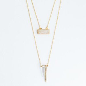 Mata Traders  Mystic Layers Necklace